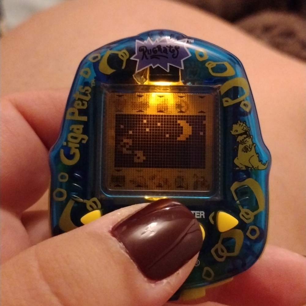Giga Pet Rugrats!
